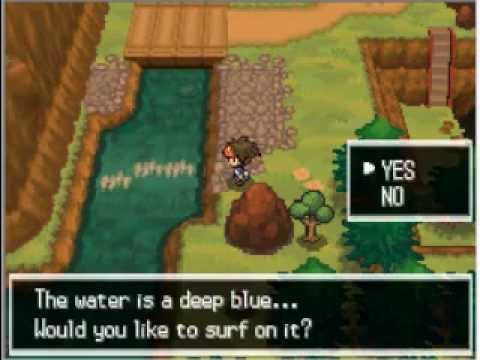 Pokemon Volt White 2 Walkthrough 54 - Route 23