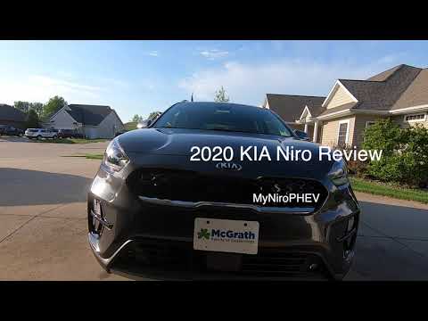 2020 起亜 Niro PHEV Review