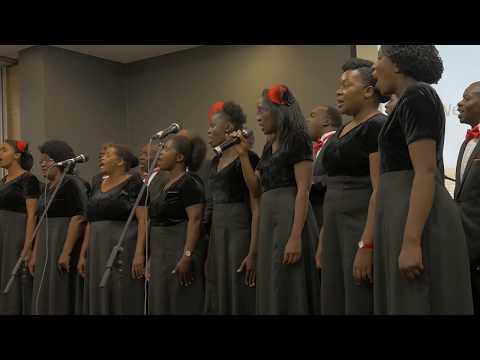 The Riverside Choir - We are not Alone
