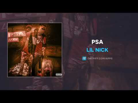 Lil Nick - PSA (AUDIO)