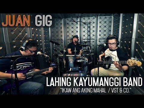 Ikaw Ang Aking Mahal Cover - Lahing Kayumanggi Band