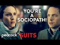 Finding Out About Mike's Fraud (Part 2) | Suits