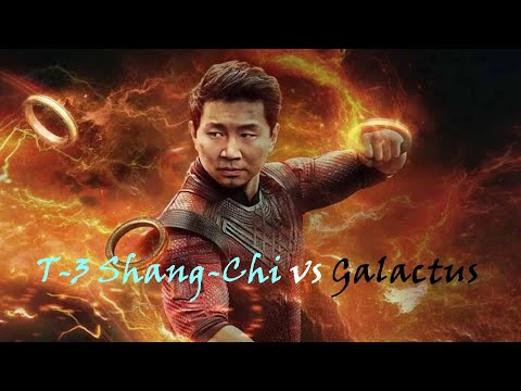 T-3 Shang-Chi vs Galactus | Overkill | Giant Boss Raid | MFF