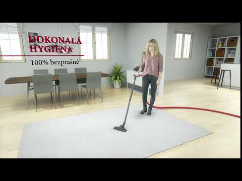 ProfiVac Slovakia - centrálne vysávače