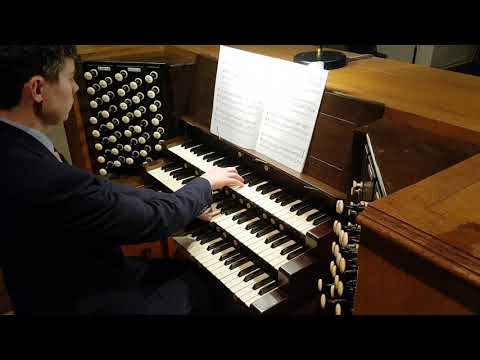Jeanne Demessieux - Rorate Caeli (Op. 8) - Ben Bloor