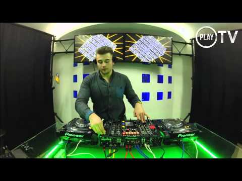Live @PlayTV 23.04.2015 - ROMAN RUBIN
