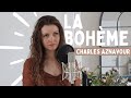 ♡ LA BOHÈME ~ Charles Aznavour {cover by Laurannie}