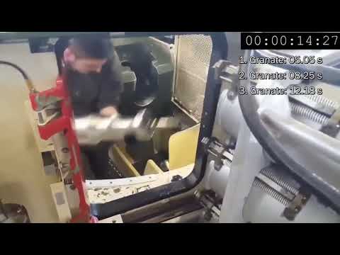 Leopard 2 Tank Loader Training Simulation