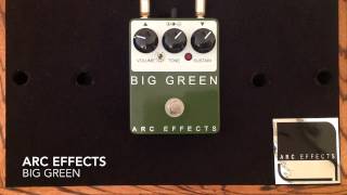 ARC EFFECTS BIG GREEN π Big Green — ARC Effects