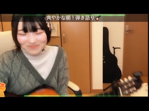 Haruno Riri sings Haikei, Shounen yo／Hump Back [15]