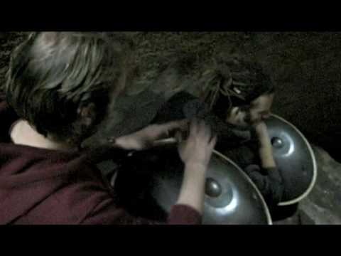 Handpan Music, Davide Swarup & Jeff Hijlkema, Jerusalem!