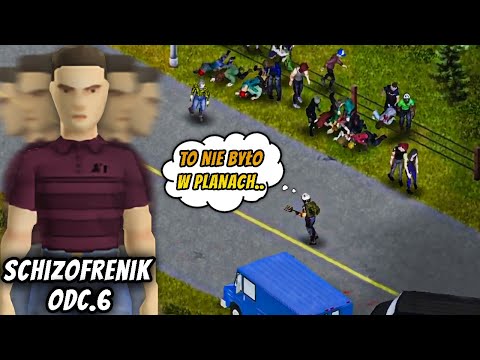 Powrót do domu nie poszedł zgodnie z planem.. | Project Zomboid Schizofrenik #6