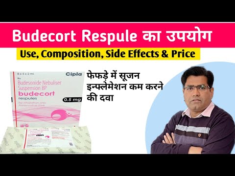 Budecort 200 inhaler (budesonide) exporter in united states