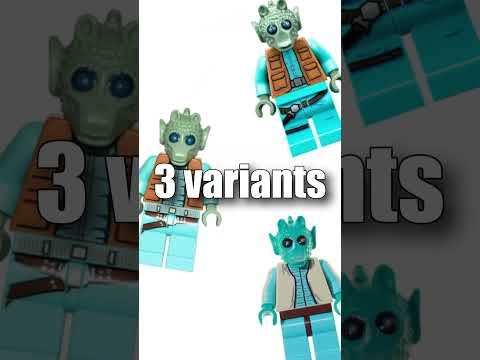 Every LEGO STAR WARS BOUNTY HUNTER - Part 1