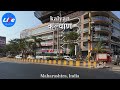 Driving Kalyan City - 4K HDR - Maharashtra, India