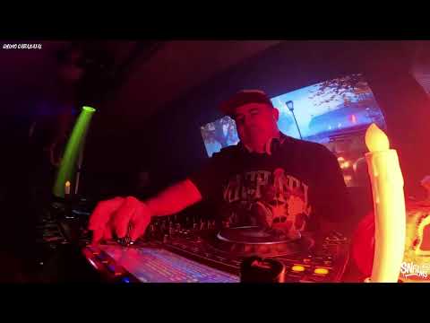 CHINO CARABAJAL 💥 LIVE AT HALLOWEEN FEST BY ALE 💥 [Tech & House Dj Mix]