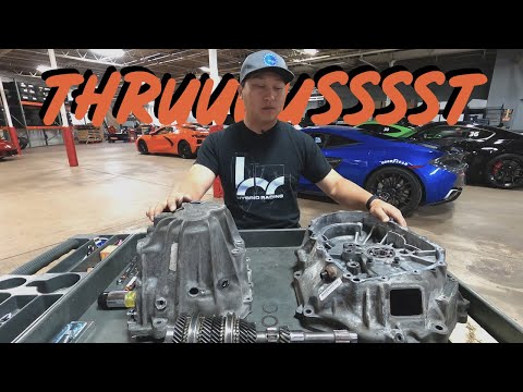 How To Check Honda Manual Transmission Mainshaft Thrust Clearance