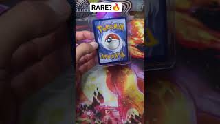 RARE?🔥#charizard #mewtwo #pokemon #pokemonchannel #pokemoncards #pokemontcg #pikachu #rarecards