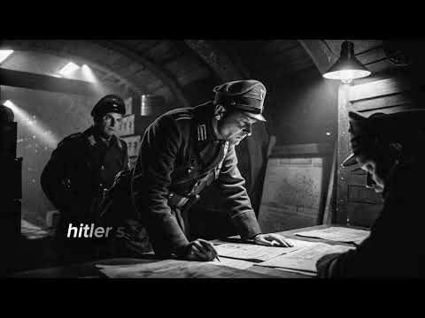 “What Hitler Said When the Allies Crossed the Rhine in 24 Hours — The Moment Everything Changed”
