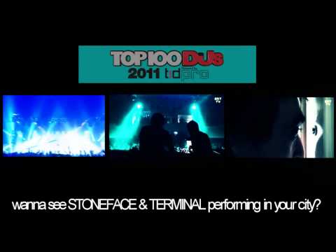 Stoneface & Terminal DJMAG 2011
