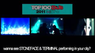 Stoneface & Terminal DJMAG 2011
