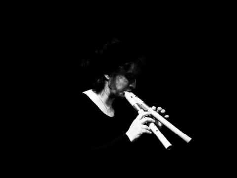 Bowerbird Presents 14th Century Double Flute Music by Corina Marti