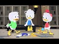Ducktales The Rumble For Ragnarok