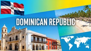 Dominican Republic: Beaches, Rhythms & Colonial Heritage