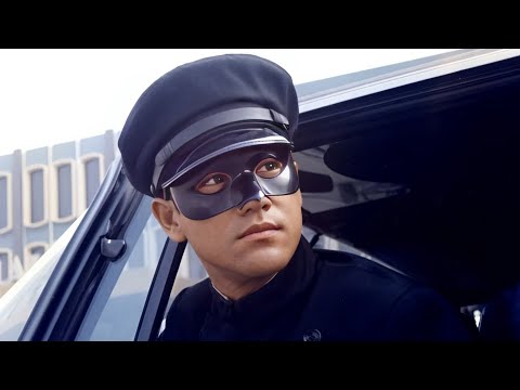 Bruce Lee - Way of The Kato ( The Green Hornet 1966 ) Tribute