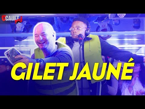 GILET JAUNÉ feat. Kopp Johnson (CLIP OFFICIEUX)