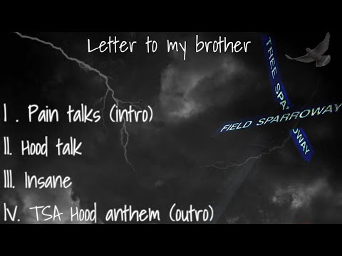 $k4our - Hood anthem (outro)   (Official audio)