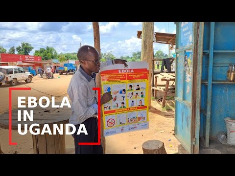 Uganda, la video-testimonianza di Msf: «Così proviamo a curare Ebola»