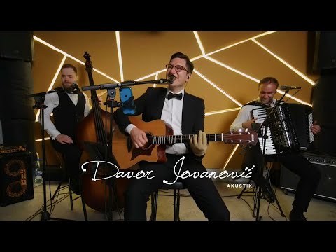 Online gostovanje na venčanju - Davor Jovanovic Akustik sastav