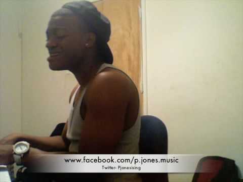 Jamie Foxx - Heaven - Official music video piano - Cover - Peigh Jones