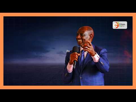 Ruto akabiliwa na misukosuko katika sekta mbalimbali