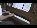 Easy piano - Ole So Mio 