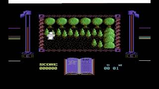 COMMODORE 64 += 666 – The Number of the Beast =+ UNRELEASD GAME