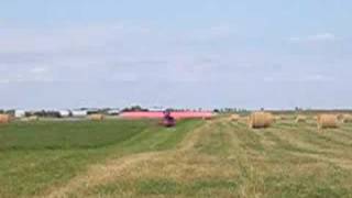 preview picture of video 'RANS S12 Farm Takeoff'