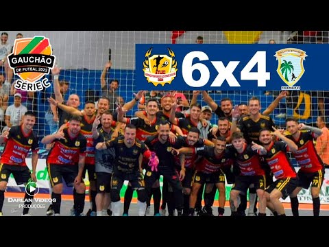 GOLS - ATLEC 6X4 PALMITINHENSE