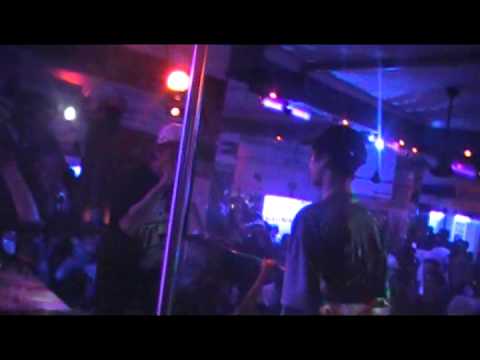 CHIRO vs GS - Rap In Up 3ra Edicion