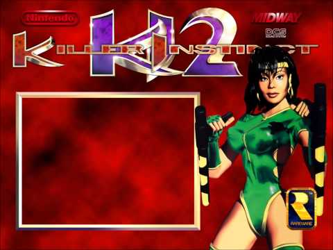 Killer Instinct 2 Orchid Theme Exist EDM Remix