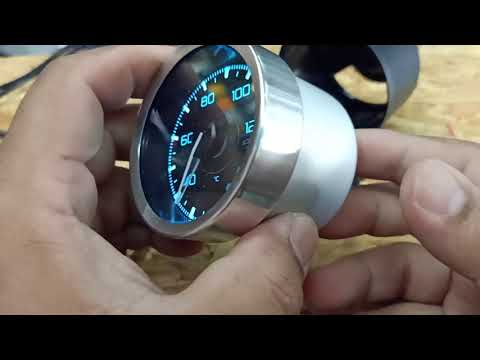 Defi A1 Standalone - Setting [Part 2]