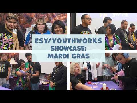 Extended School Year Showcase: Mardi Gras thumbnail