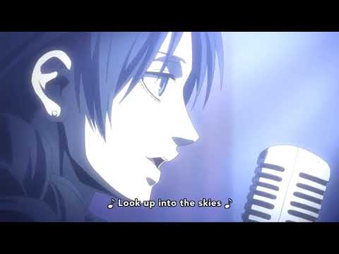 Gangsta Episode 8: Alex Benedetto Sings W/ Full Clip!