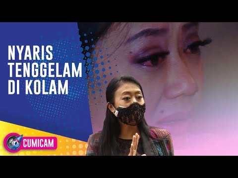 Putra Ketiga Asri Welas Nyaris Tenggelam di Kolam Renang, Begini Kronologinya - Cumicam