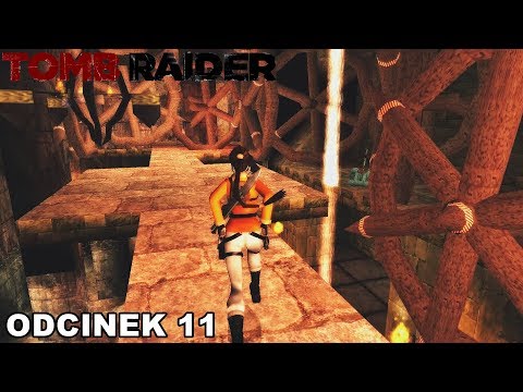 TRLE.NET | Tomb Raider: The Angel within odc. 11 - Tzzabelza /z Akasha