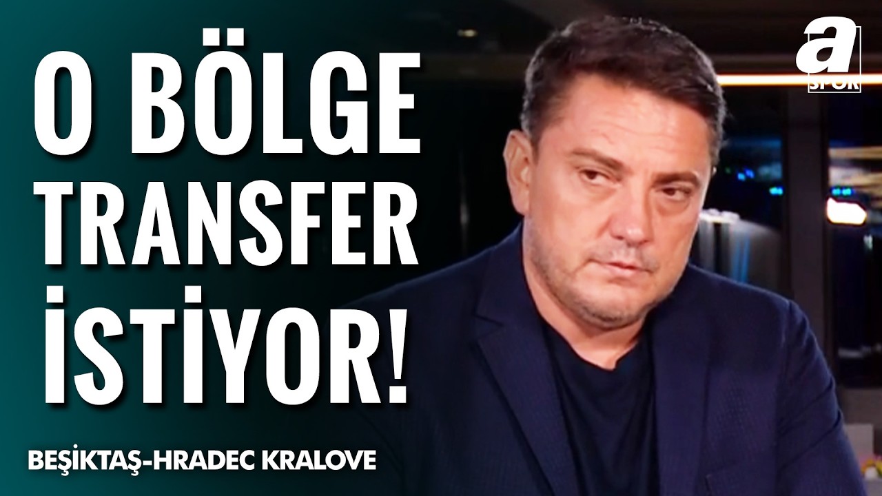 Hradec Kralove 0-0 Beşiktaş | Okan Koç'un Devre Arası Analizi