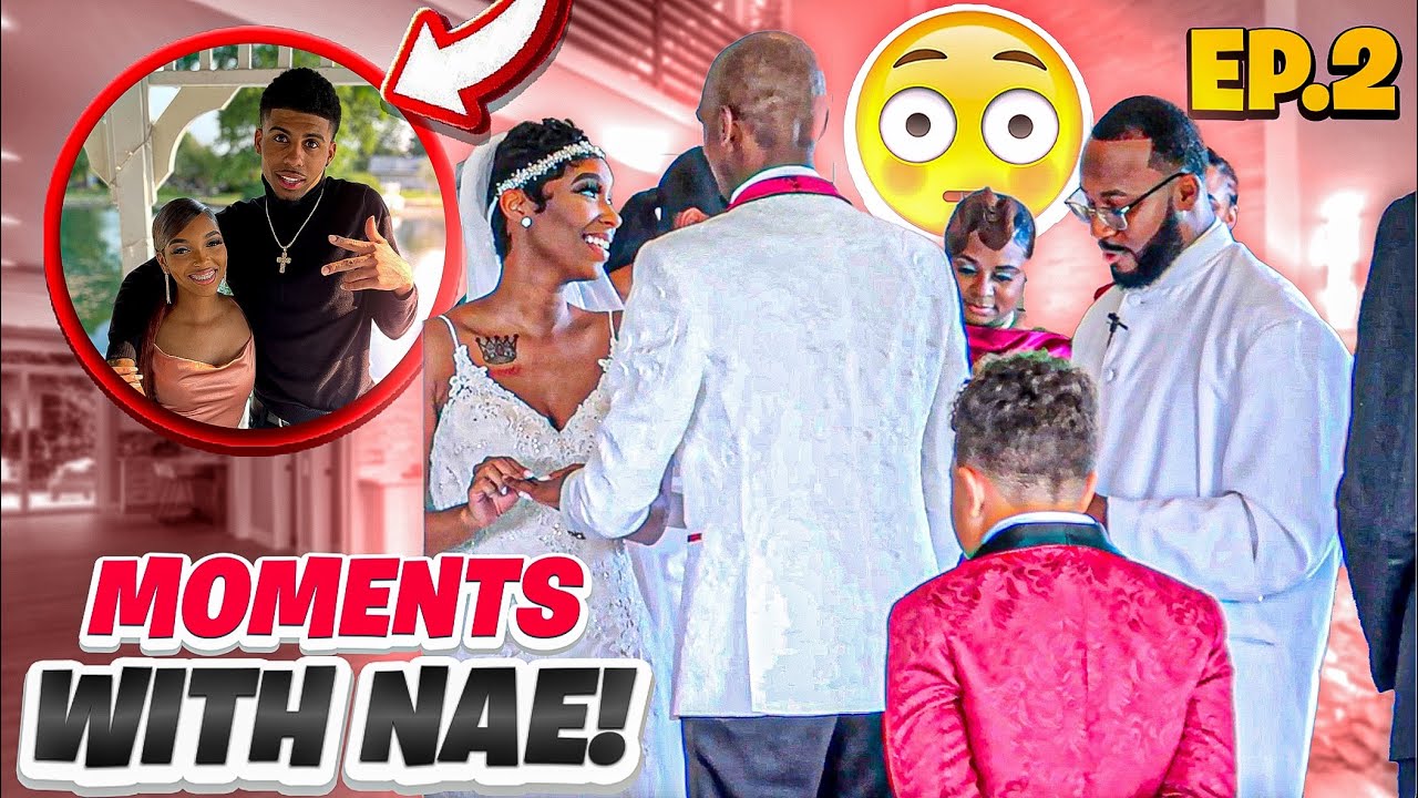 MOMENTS WITH NAE EP.2 - MY SISTER GOT MARRIED😨 💍