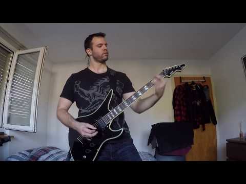 Muse Hysteria (Guitar Cover)