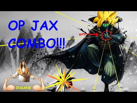 Jax combo